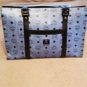 Genuine  MCM handbag ...like new condition ..